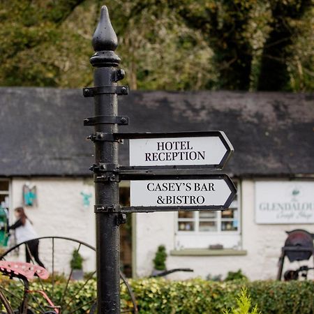 The Glendalough Hotel Laragh Kültér fotó