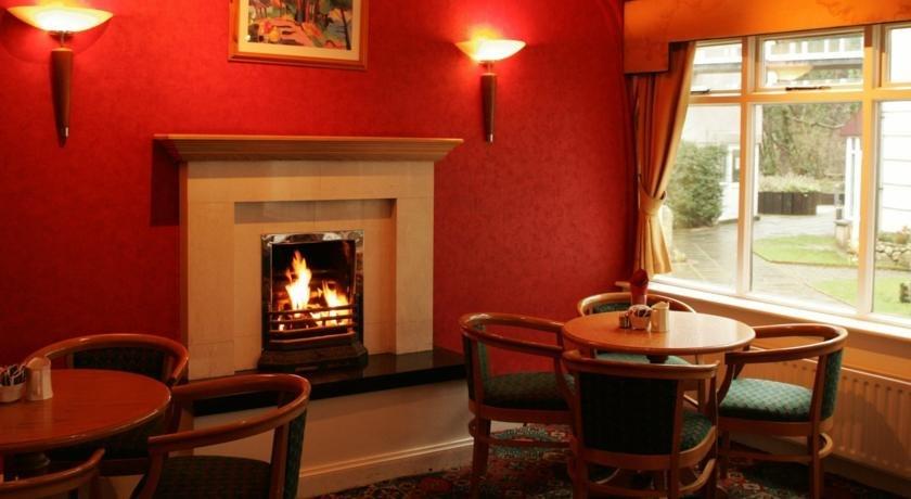 The Glendalough Hotel Laragh Kültér fotó