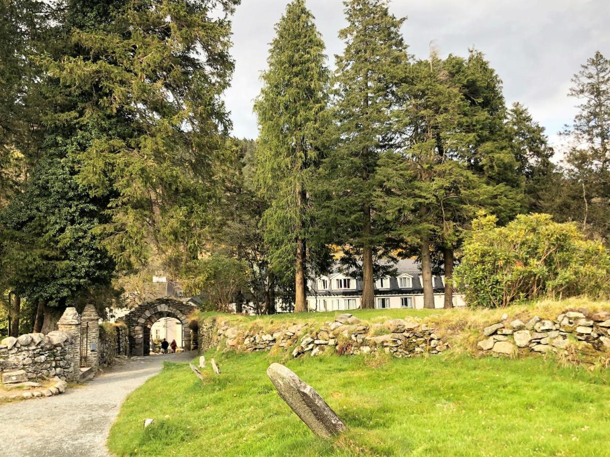 The Glendalough Hotel Laragh Kültér fotó