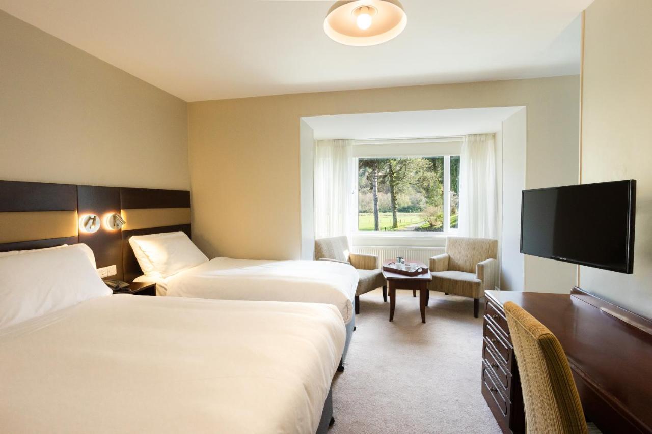 The Glendalough Hotel Laragh Kültér fotó