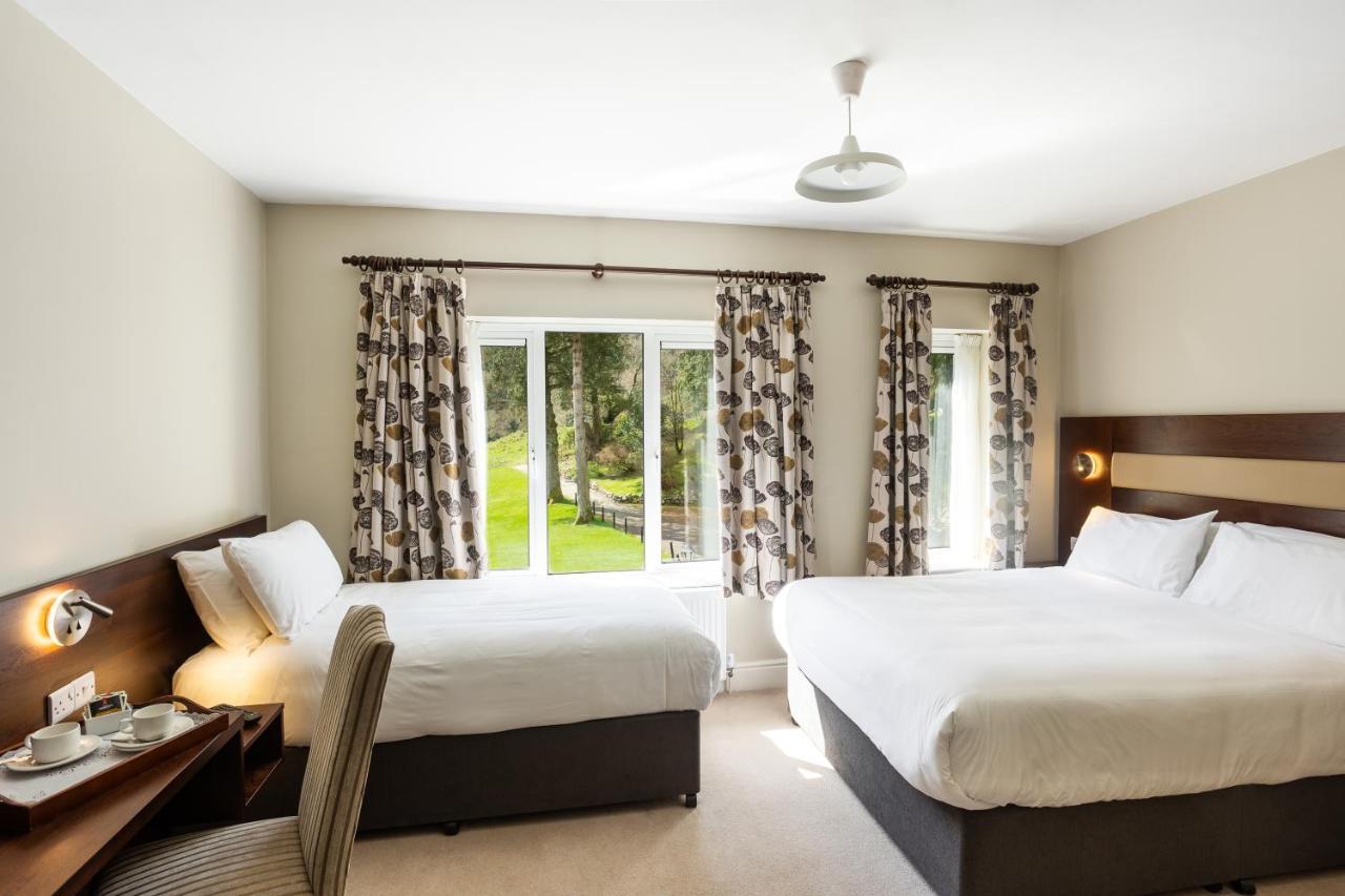 The Glendalough Hotel Laragh Kültér fotó