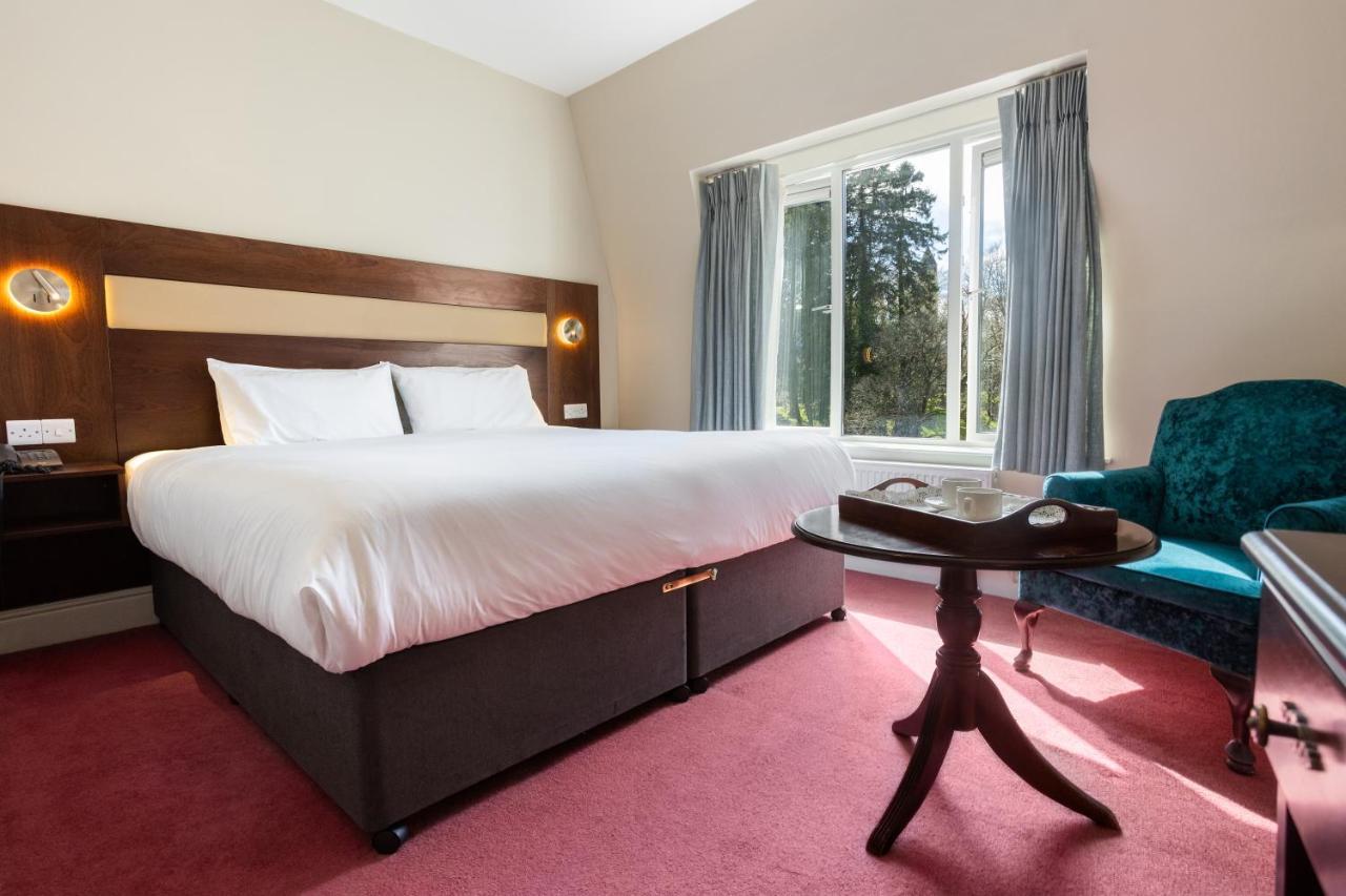 The Glendalough Hotel Laragh Kültér fotó