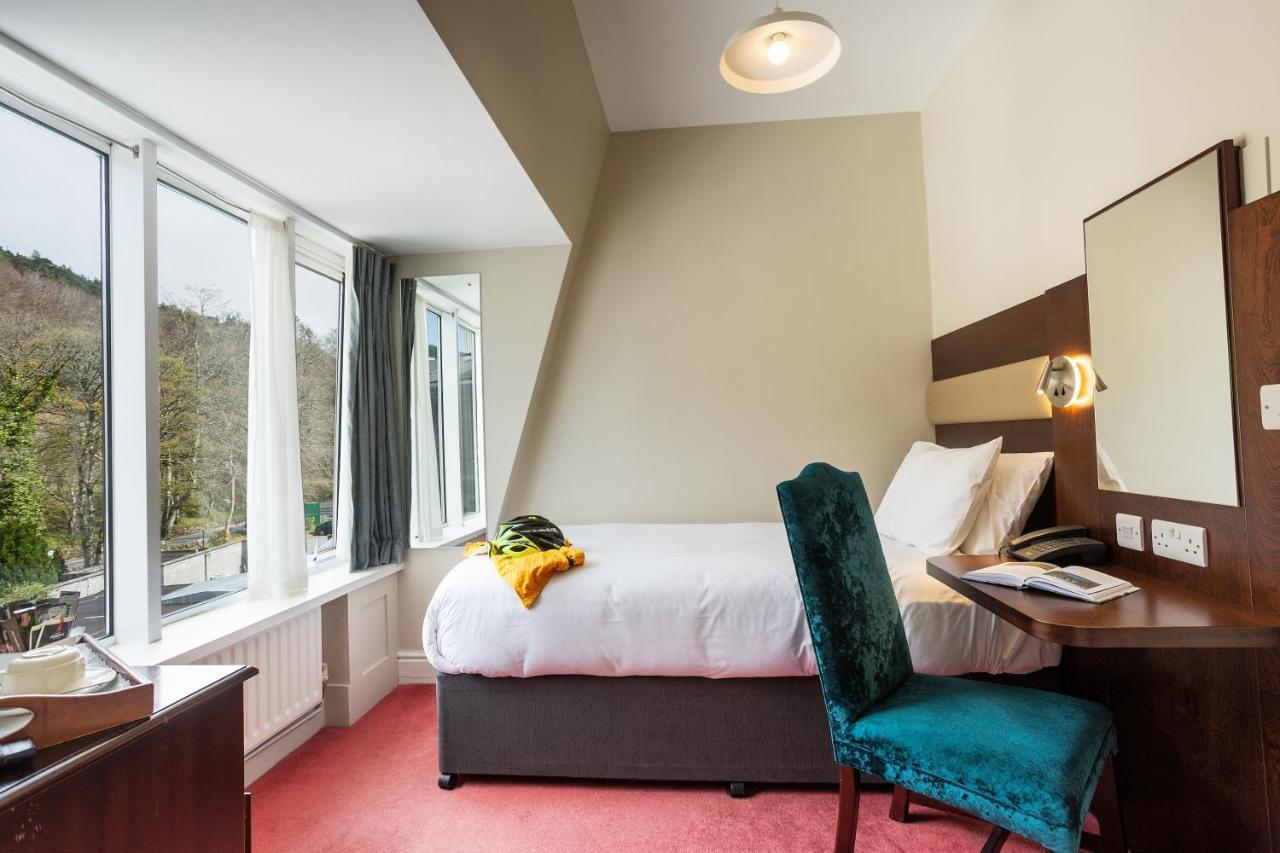 The Glendalough Hotel Laragh Kültér fotó