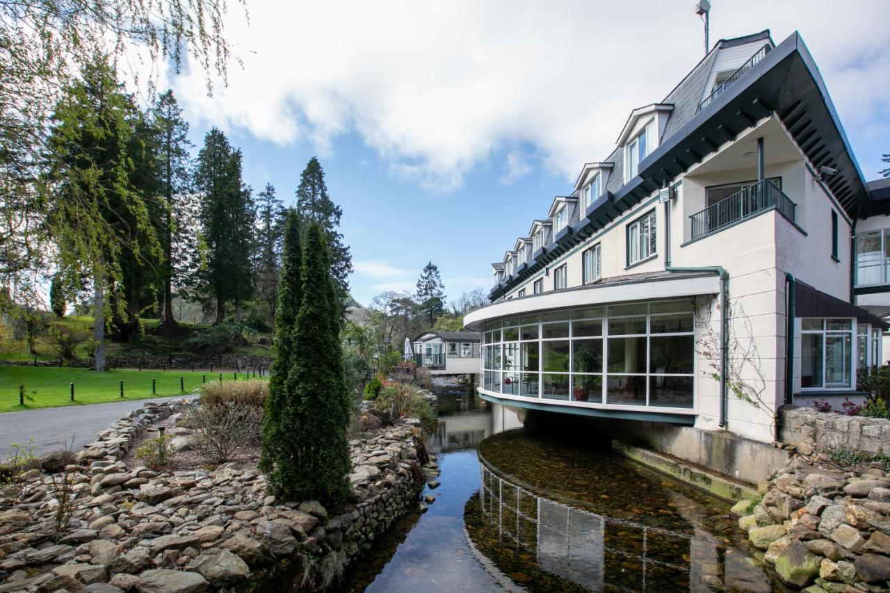 The Glendalough Hotel Laragh Kültér fotó