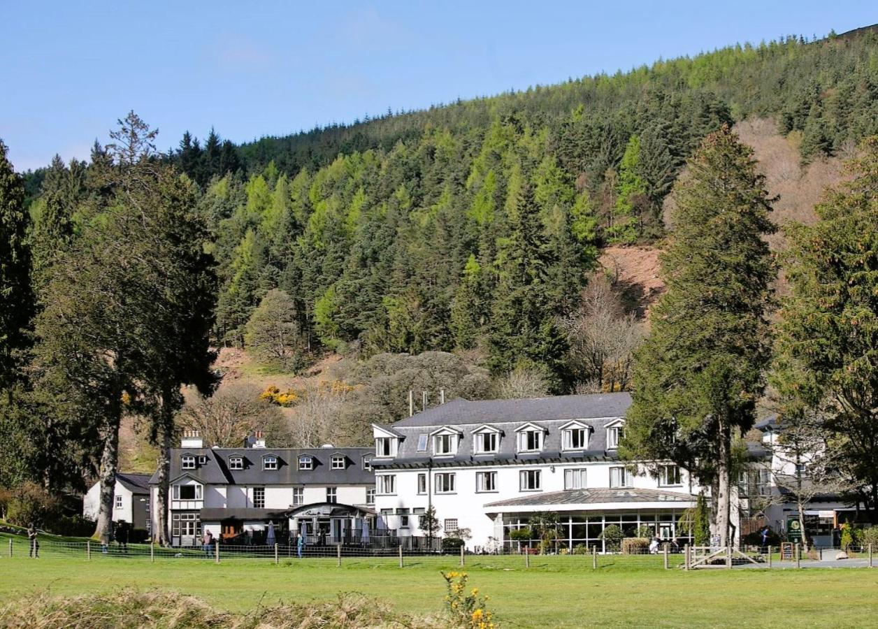 The Glendalough Hotel Laragh Kültér fotó