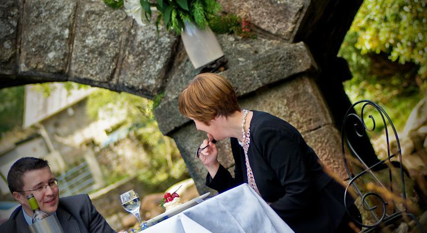 The Glendalough Hotel Laragh Kültér fotó