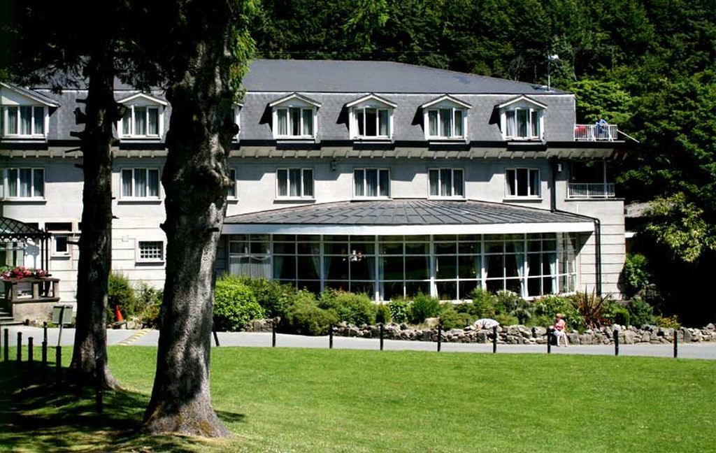The Glendalough Hotel Laragh Kültér fotó