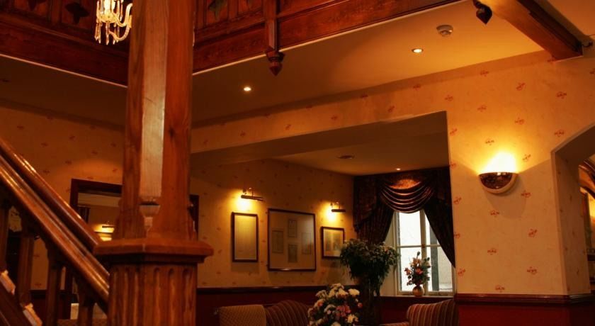 The Glendalough Hotel Laragh Kültér fotó