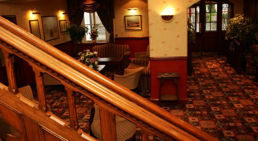 The Glendalough Hotel Laragh Kültér fotó
