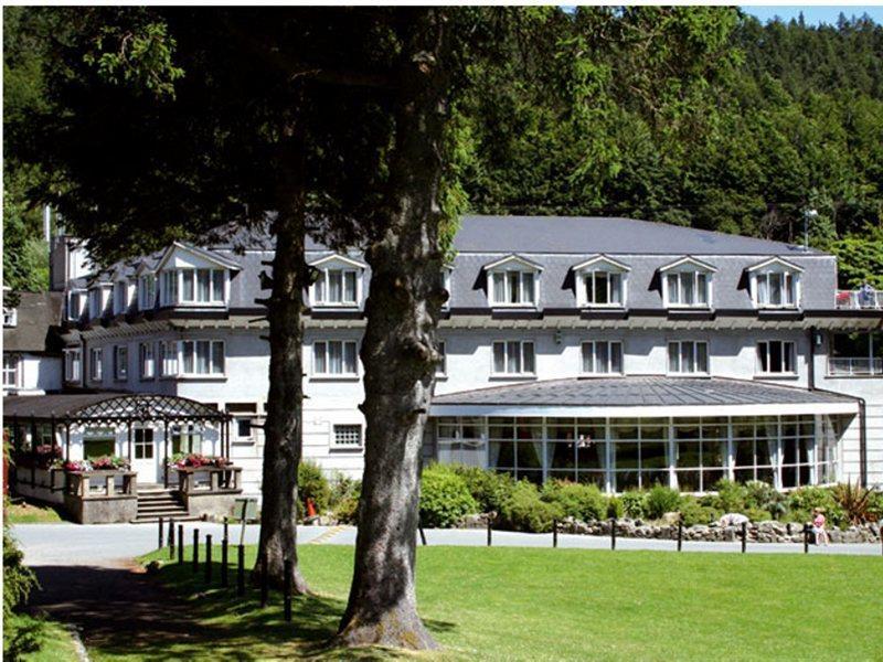 The Glendalough Hotel Laragh Kültér fotó