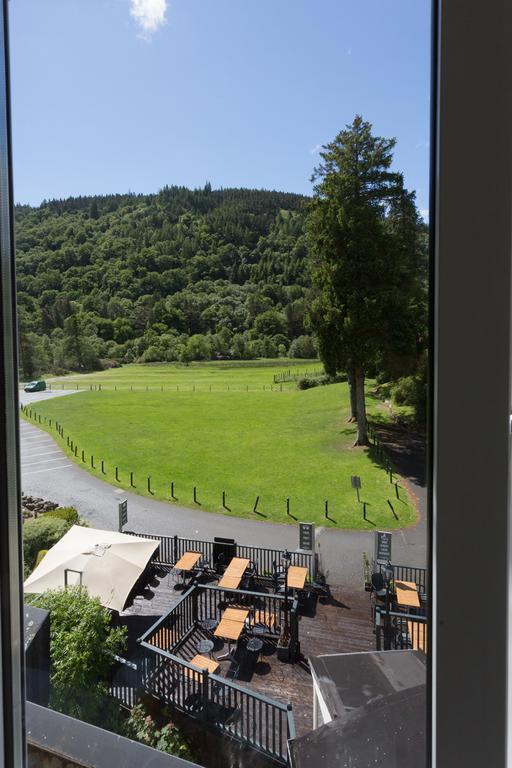 The Glendalough Hotel Laragh Kültér fotó