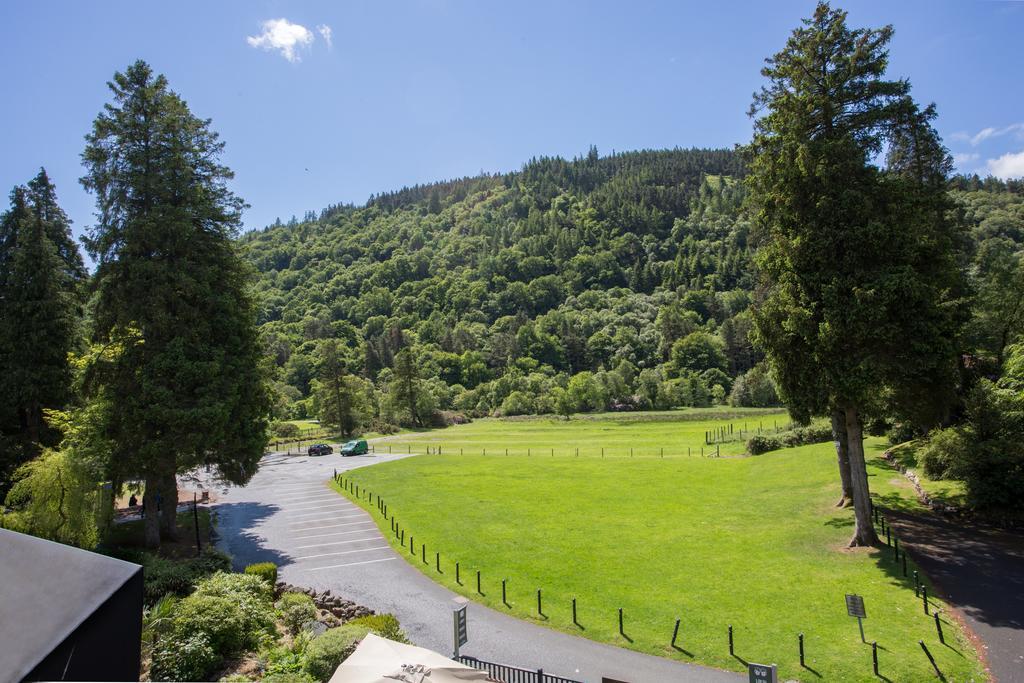 The Glendalough Hotel Laragh Kültér fotó