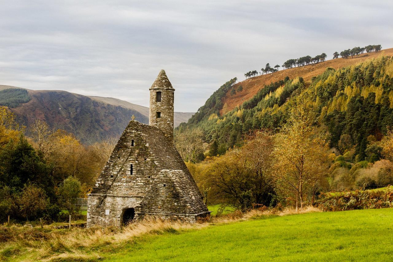 The Glendalough Hotel Laragh Kültér fotó
