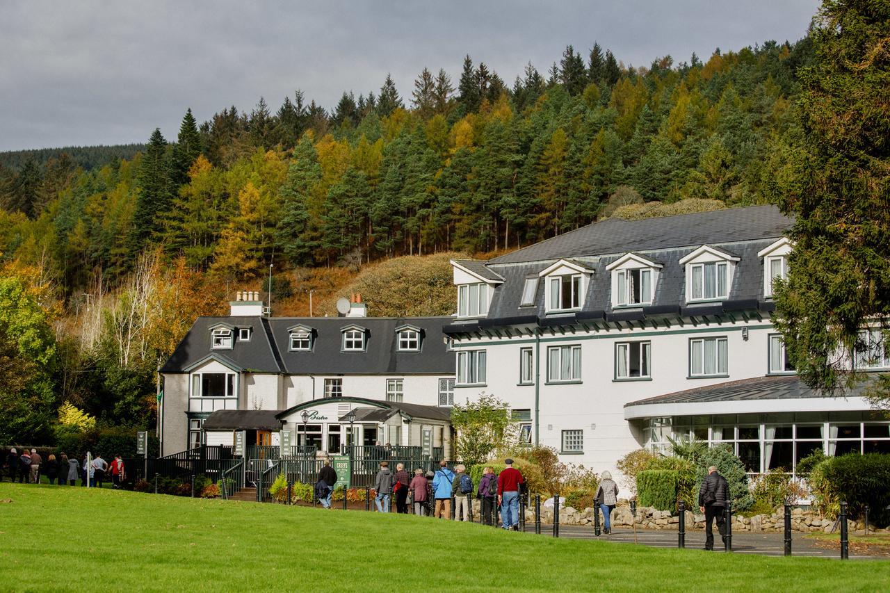 The Glendalough Hotel Laragh Kültér fotó
