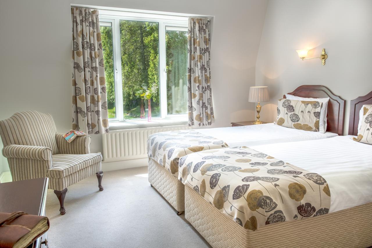 The Glendalough Hotel Laragh Kültér fotó